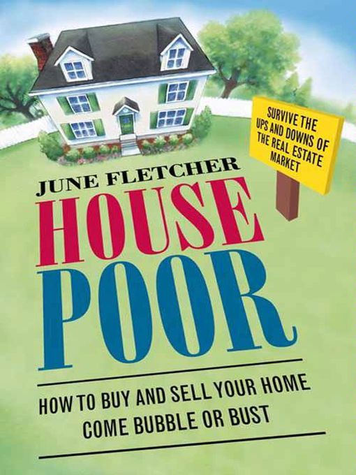 Title details for House Poor by June Fletcher - Available